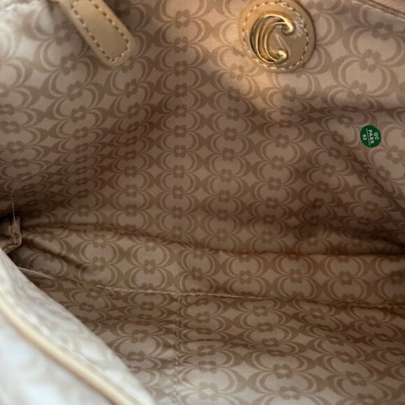 Charming Charlie crossbody bag. - Picture 3 of 4